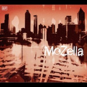 MoZella - Mozella  CD